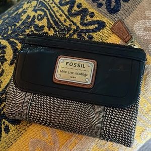 Fossil Wallet